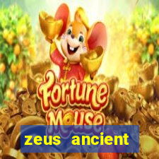 zeus ancient fortunes demo