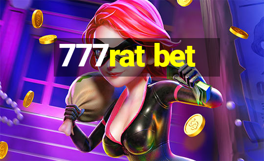 777rat bet