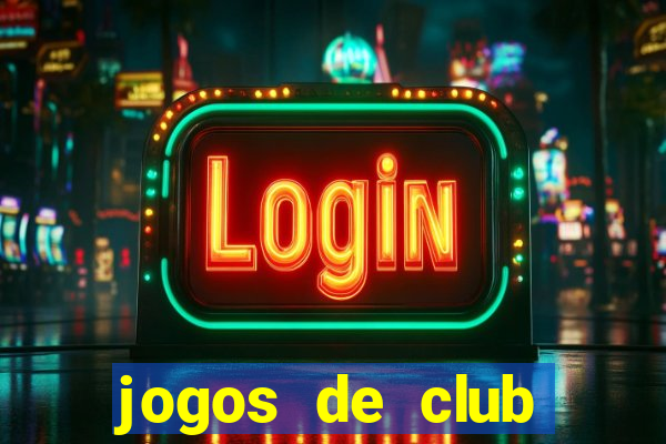 jogos de club sportivo limpe?o