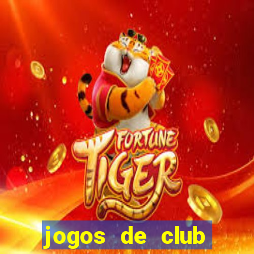 jogos de club sportivo limpe?o