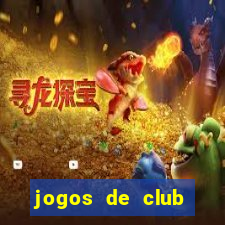 jogos de club sportivo limpe?o