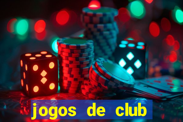 jogos de club sportivo limpe?o