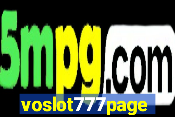 voslot777page