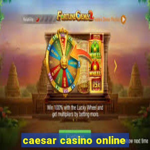 caesar casino online