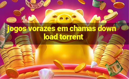 jogos vorazes em chamas download torrent