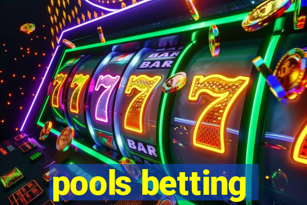 pools betting