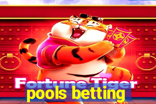 pools betting