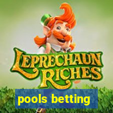 pools betting