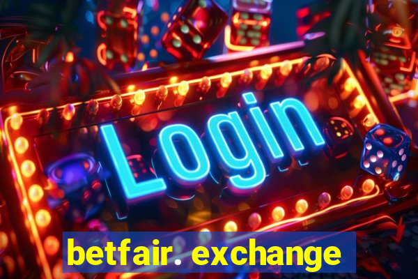 betfair. exchange