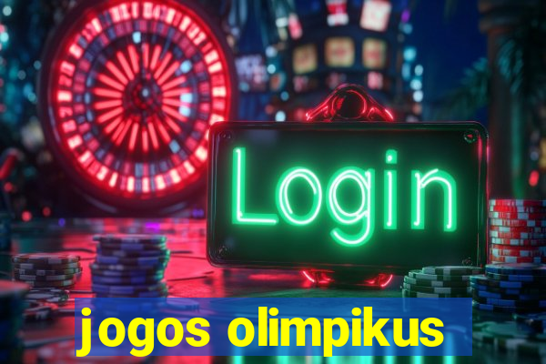 jogos olimpikus