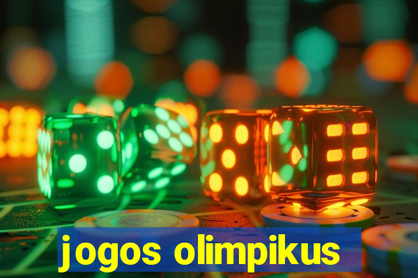 jogos olimpikus