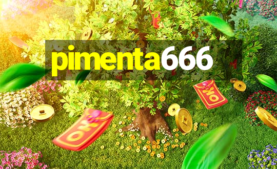 pimenta666