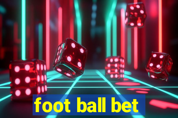 foot ball bet