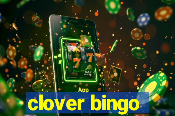 clover bingo