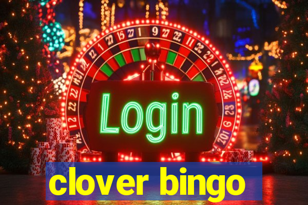 clover bingo