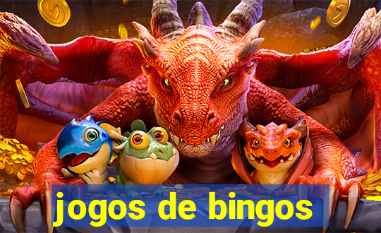 jogos de bingos