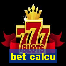 bet calcu