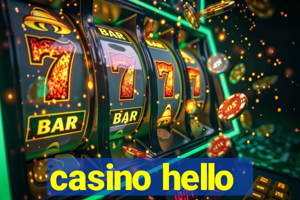 casino hello