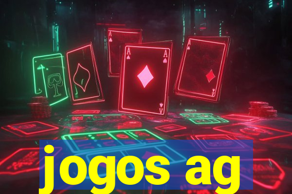 jogos ag