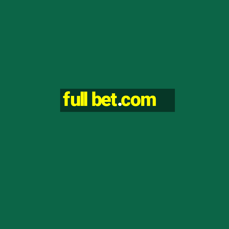 full bet.com