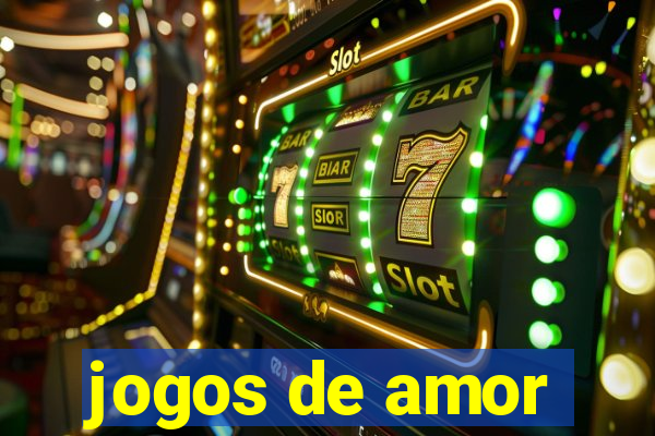 jogos de amor