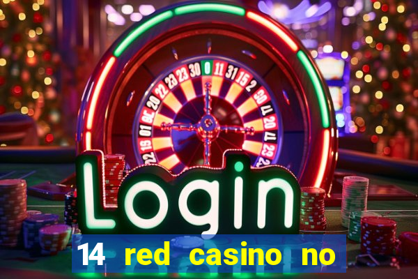 14 red casino no deposit bonus code