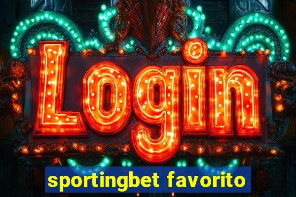 sportingbet favorito