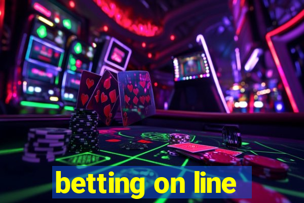 betting on line