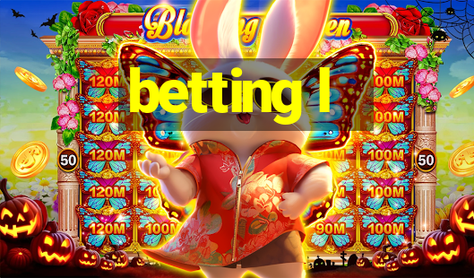 betting l