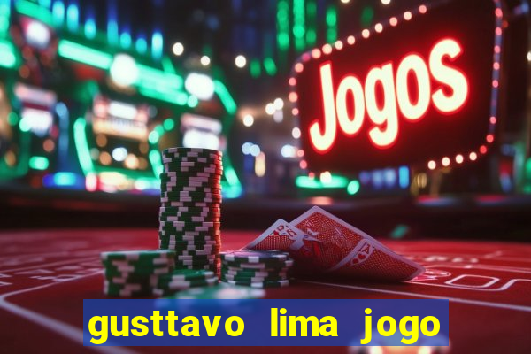 gusttavo lima jogo do tigre