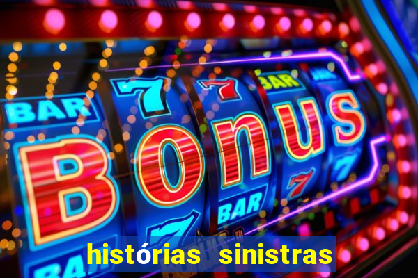 histórias sinistras jogo pdf