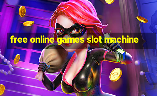 free online games slot machine