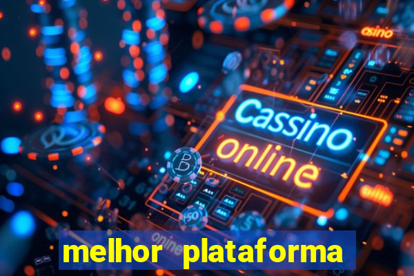 melhor plataforma de jogos