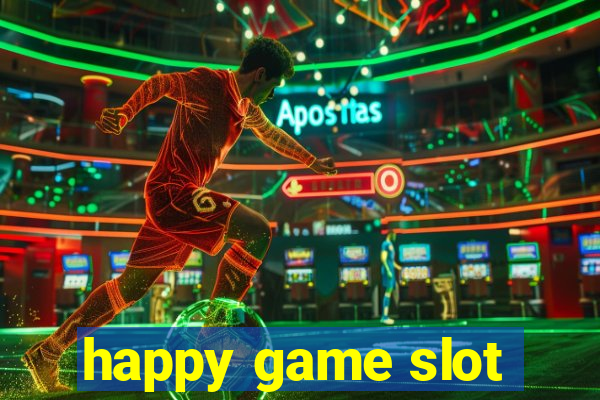 happy game slot