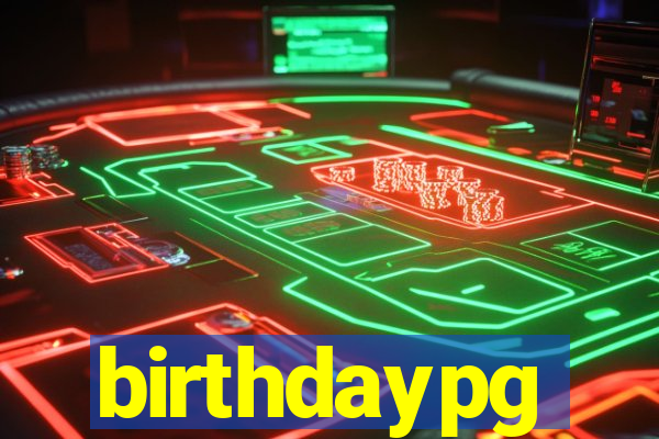 birthdaypg