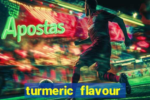 turmeric flavour india pokeno