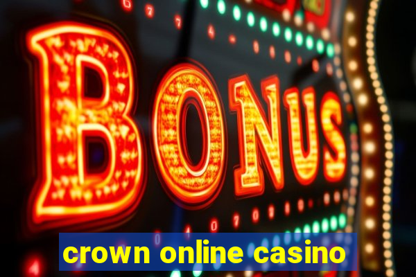 crown online casino