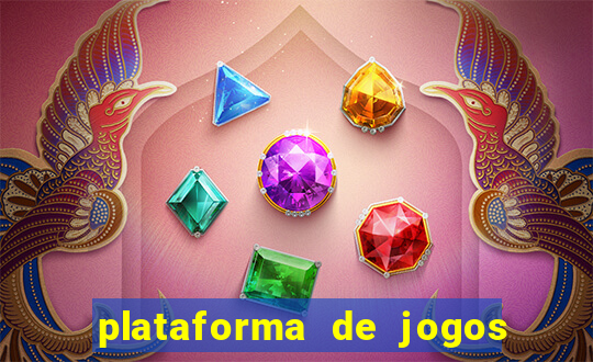 plataforma de jogos tigre bonus