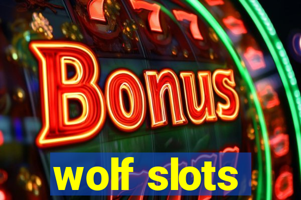 wolf slots