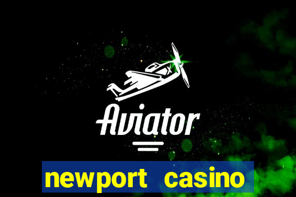 newport casino rhode island