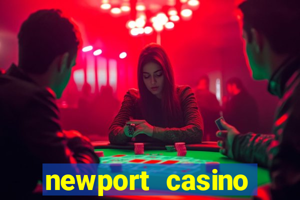 newport casino rhode island