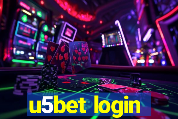 u5bet login