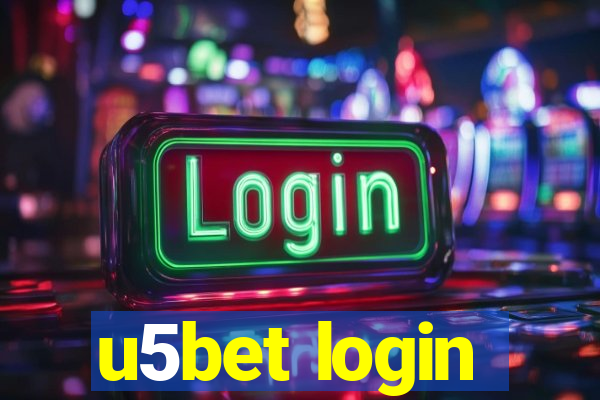 u5bet login