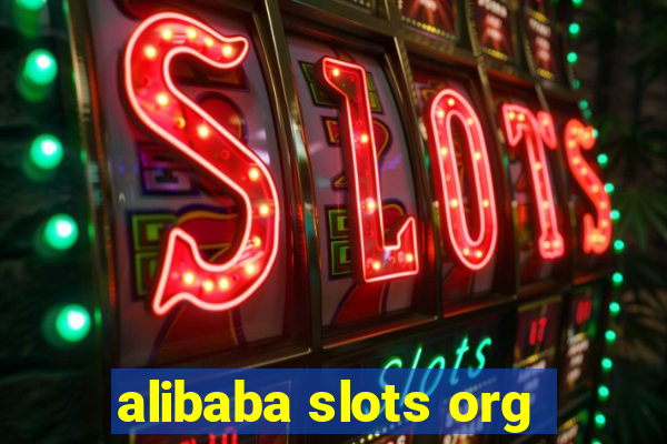 alibaba slots org