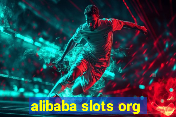 alibaba slots org