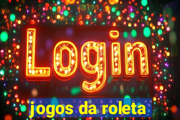 jogos da roleta