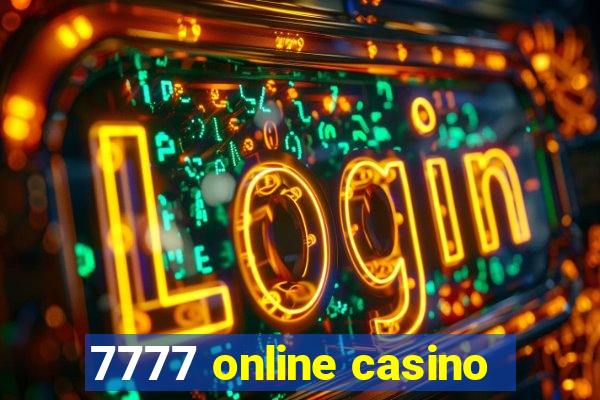 7777 online casino