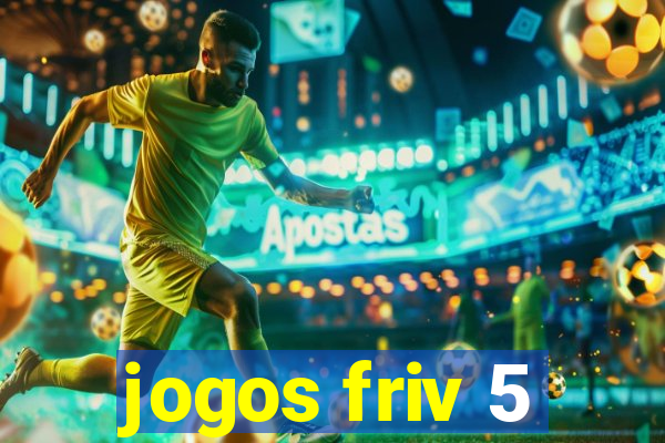 jogos friv 5