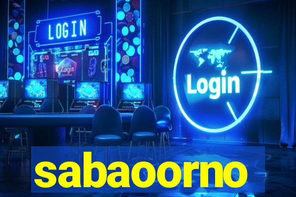 sabaoorno