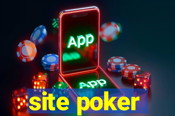 site poker